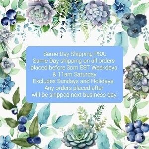 Same Day Shipping PSA